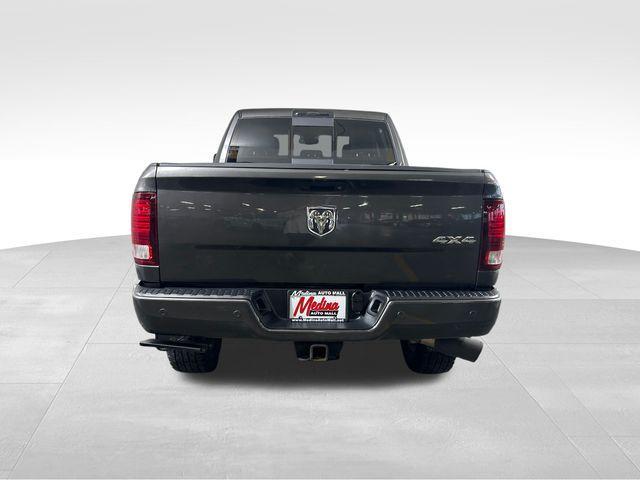 used 2018 Ram 2500 car, priced at $34,995