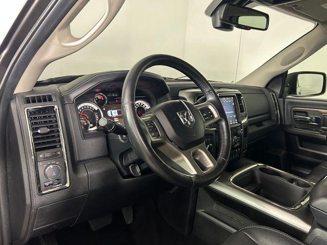 used 2018 Ram 2500 car, priced at $34,995
