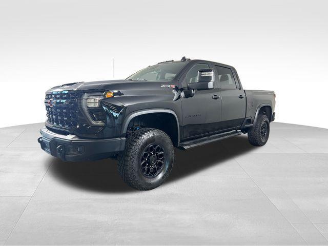 used 2024 Chevrolet Silverado 2500 car, priced at $72,964