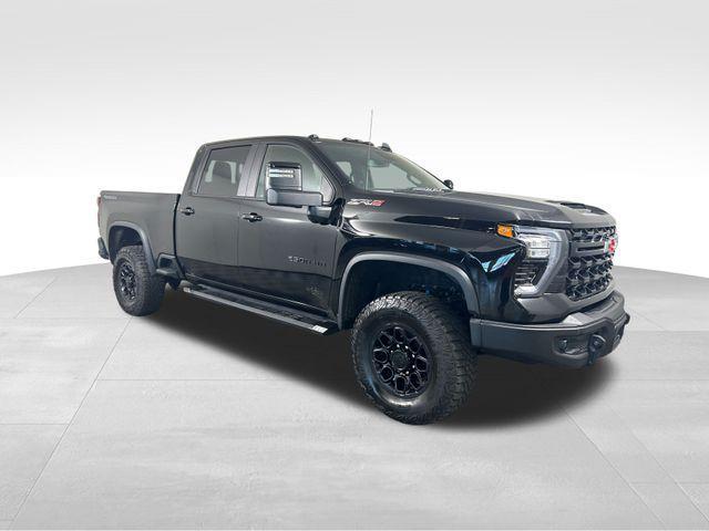 used 2024 Chevrolet Silverado 2500 car, priced at $72,964