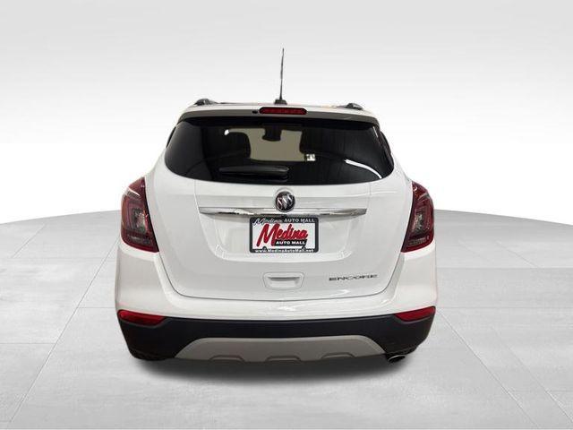 used 2020 Buick Encore car, priced at $16,985