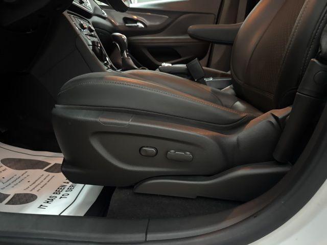 used 2020 Buick Encore car, priced at $16,985