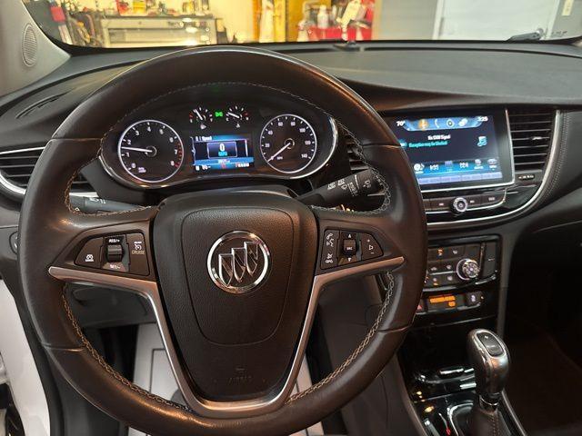 used 2020 Buick Encore car, priced at $16,985