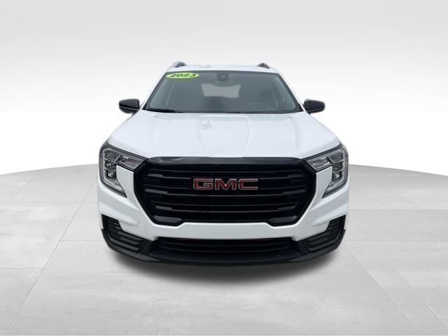used 2023 GMC Terrain car, priced at $27,995