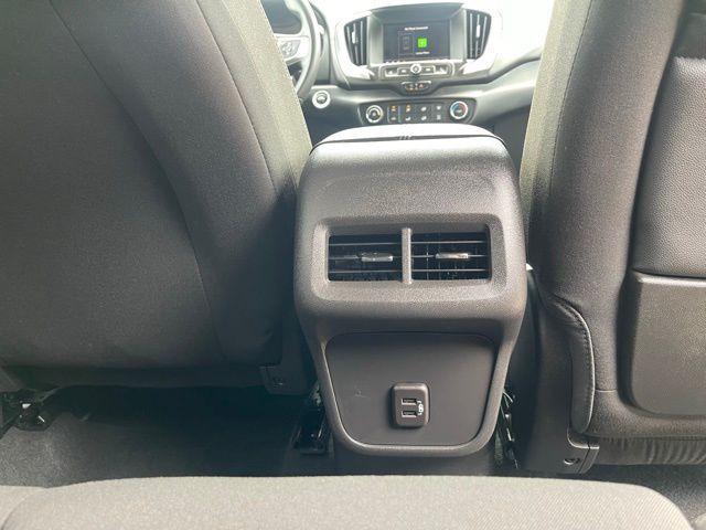 used 2023 GMC Terrain car, priced at $27,995