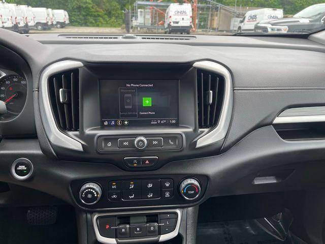 used 2023 GMC Terrain car, priced at $27,995