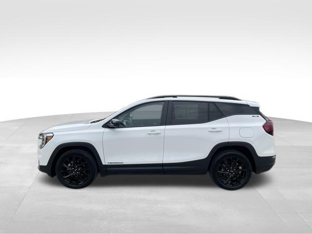 used 2023 GMC Terrain car, priced at $27,995