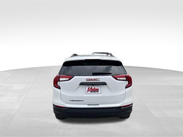 used 2023 GMC Terrain car, priced at $27,995