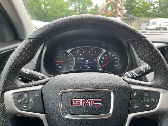 used 2023 GMC Terrain car, priced at $27,995
