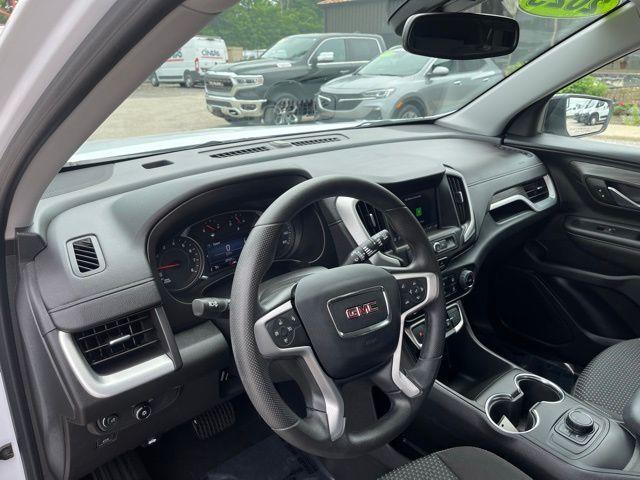 used 2023 GMC Terrain car, priced at $27,995