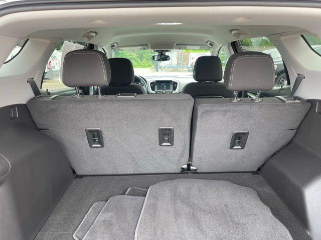 used 2023 GMC Terrain car, priced at $27,995