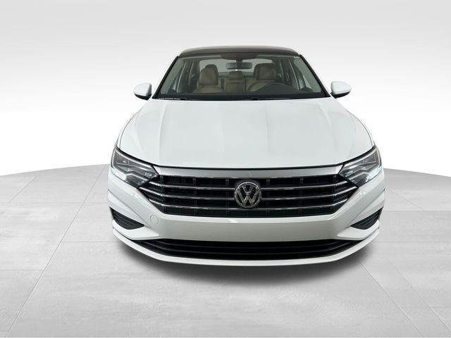 used 2021 Volkswagen Jetta car, priced at $16,752