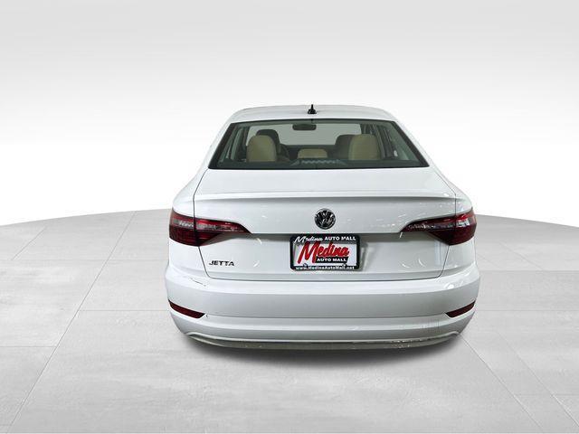 used 2021 Volkswagen Jetta car, priced at $16,752