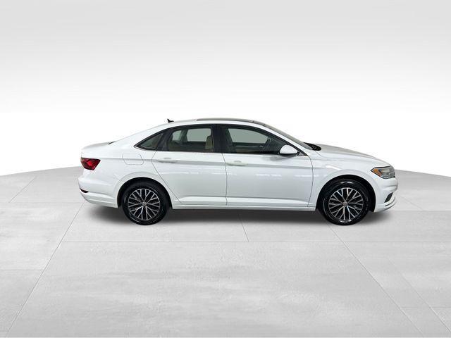 used 2021 Volkswagen Jetta car, priced at $16,752