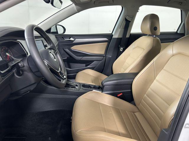 used 2021 Volkswagen Jetta car, priced at $16,752