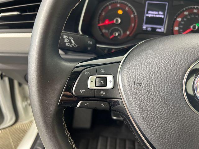 used 2021 Volkswagen Jetta car, priced at $16,752