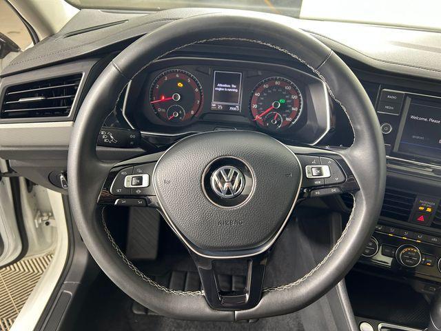 used 2021 Volkswagen Jetta car, priced at $16,752
