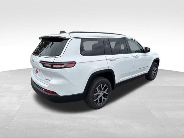 new 2025 Jeep Grand Cherokee L car, priced at $45,335