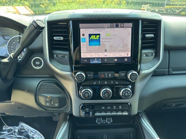 new 2025 Ram 3500 car, priced at $67,961