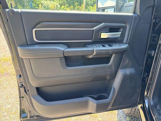 new 2025 Ram 3500 car, priced at $67,961