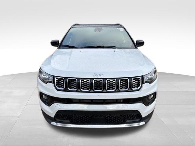 new 2025 Jeep Compass car, priced at $30,004