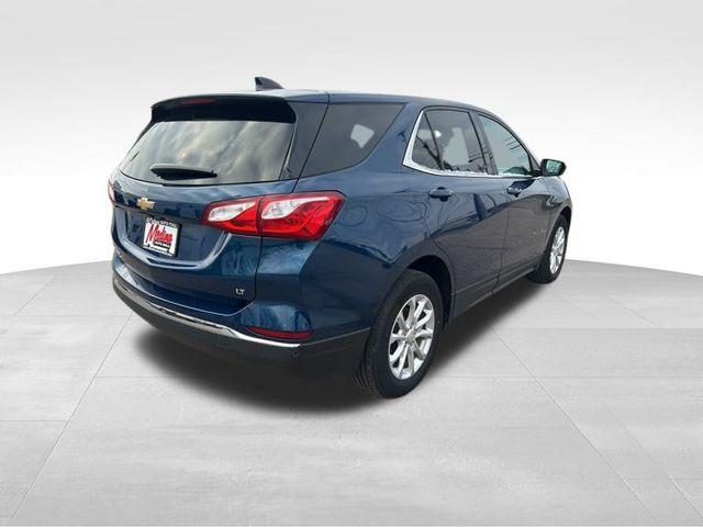 used 2020 Chevrolet Equinox car, priced at $17,985