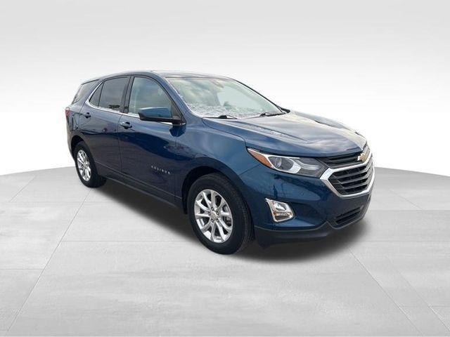 used 2020 Chevrolet Equinox car, priced at $17,985