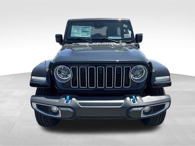 new 2024 Jeep Wrangler 4xe car, priced at $61,215