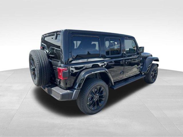 new 2024 Jeep Wrangler 4xe car, priced at $61,215