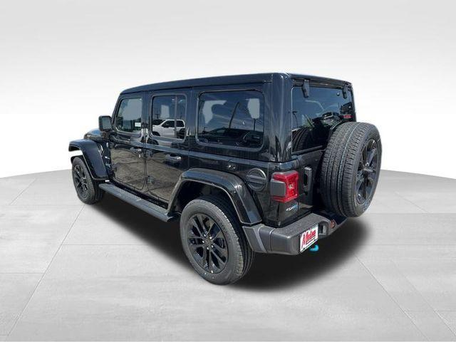new 2024 Jeep Wrangler 4xe car, priced at $61,215