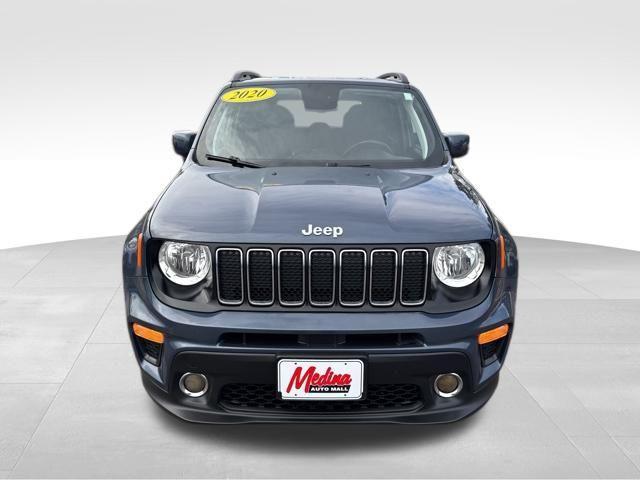 used 2020 Jeep Renegade car, priced at $11,985