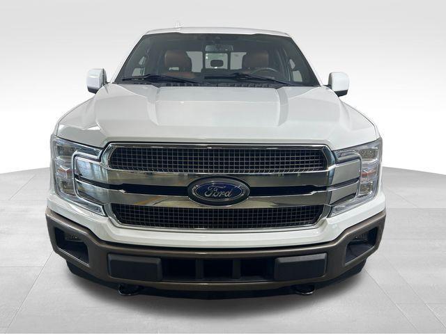 used 2022 Ford F-150 car, priced at $38,995