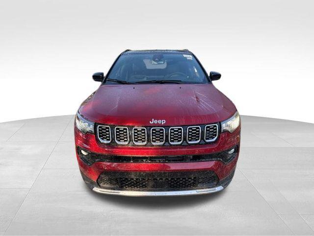 new 2024 Jeep Compass car, priced at $27,261