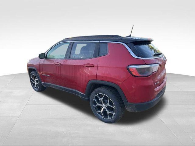 new 2024 Jeep Compass car, priced at $27,261