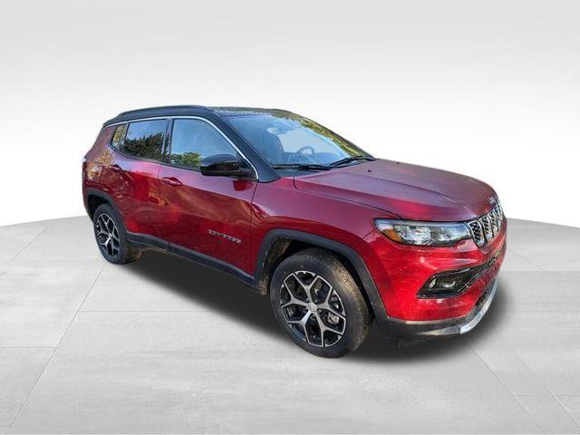 new 2024 Jeep Compass car, priced at $27,261