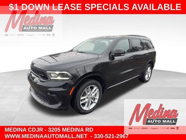 new 2025 Dodge Durango car, priced at $42,914