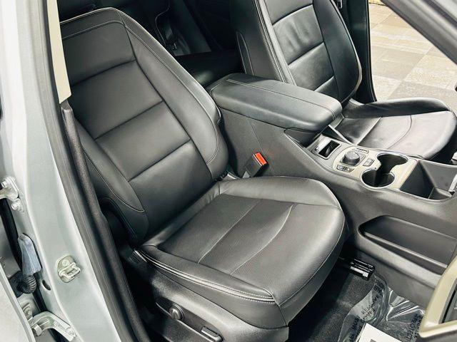 used 2018 GMC Terrain car, priced at $22,995