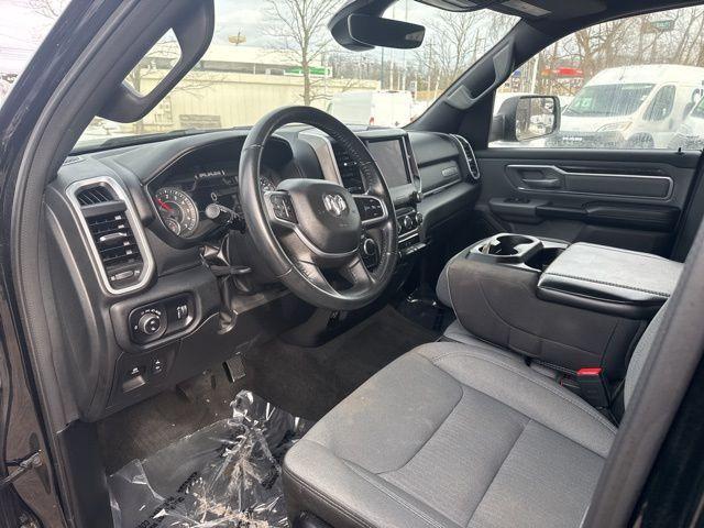 used 2022 Ram 1500 car, priced at $36,985