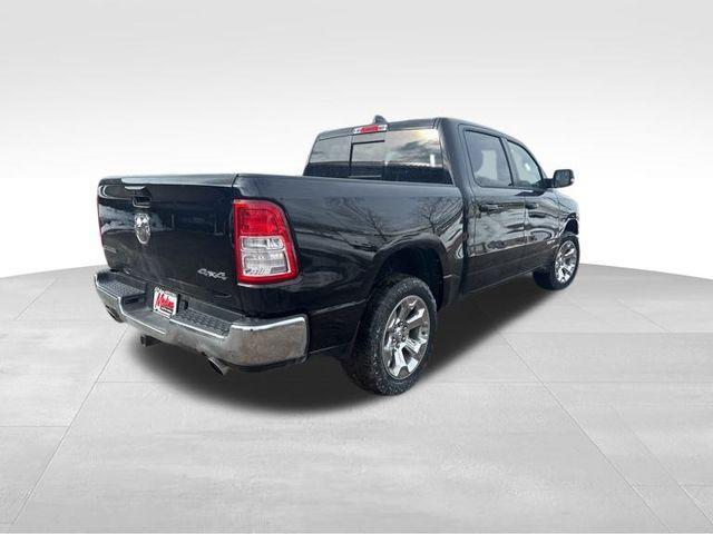 used 2022 Ram 1500 car, priced at $36,985