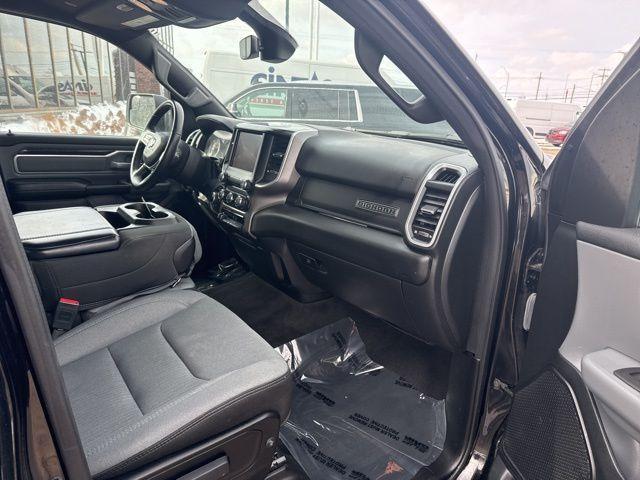 used 2022 Ram 1500 car, priced at $36,985