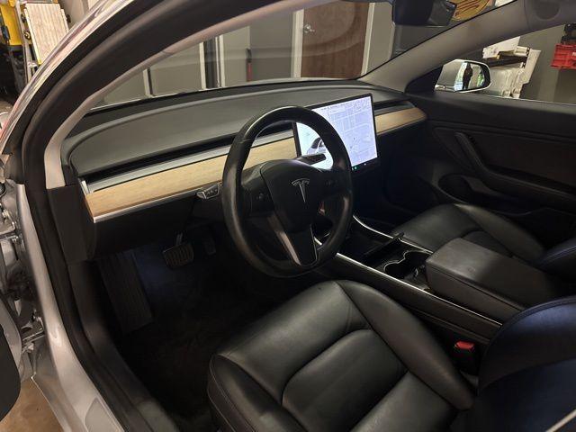 used 2018 Tesla Model 3 car, priced at $19,485