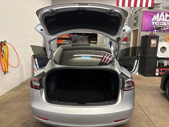 used 2018 Tesla Model 3 car, priced at $19,485