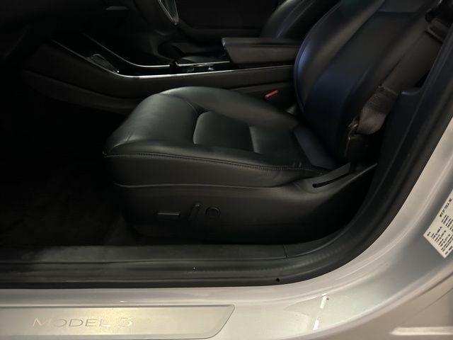 used 2018 Tesla Model 3 car, priced at $19,485