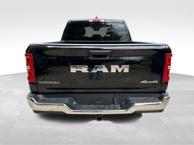 new 2025 Ram 1500 car, priced at $49,240