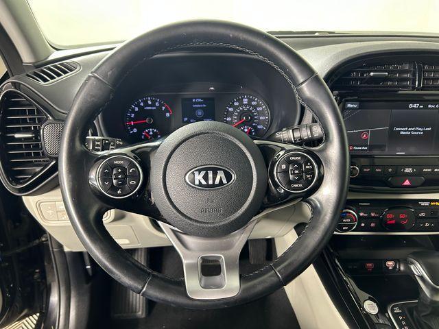 used 2020 Kia Soul car, priced at $15,995