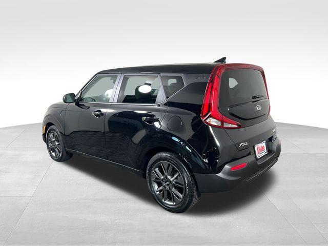 used 2020 Kia Soul car, priced at $15,995
