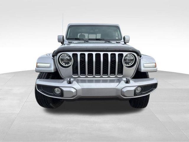 used 2021 Jeep Gladiator car, priced at $35,833