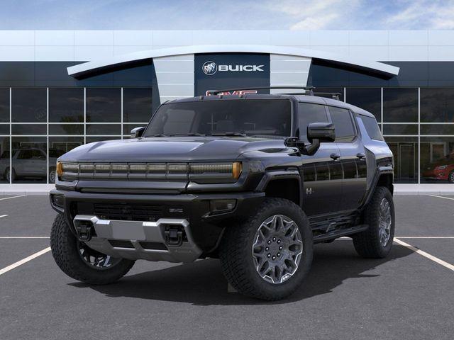 new 2025 GMC HUMMER EV car, priced at $102,813