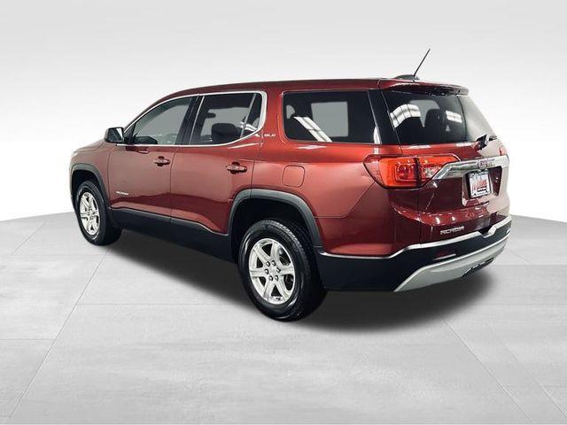 used 2018 GMC Acadia car, priced at $11,485