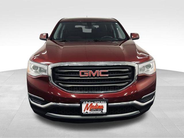 used 2018 GMC Acadia car, priced at $11,485